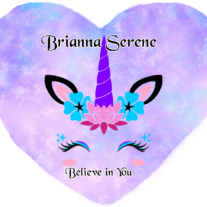 Unicorn Pillow Linen Personalized - Heart