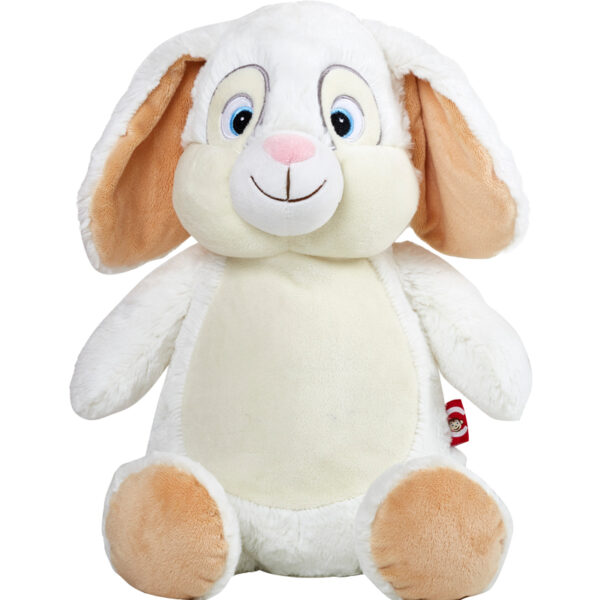 Cubbies Bunny - White