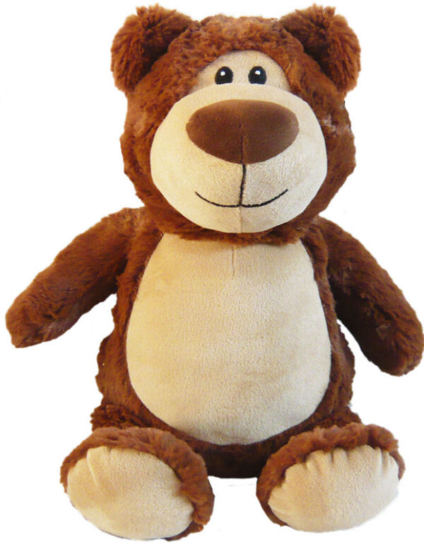 Cubbies Bear - Brown