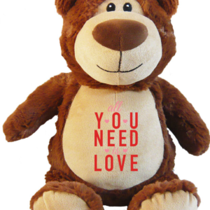 Cubbies Bear - Brown