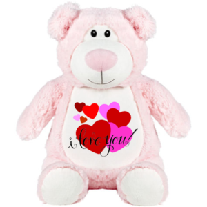 Cubbies Bear - Pink