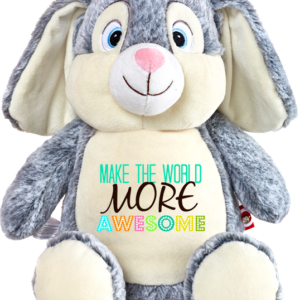 Cubbies Bunny - Gray