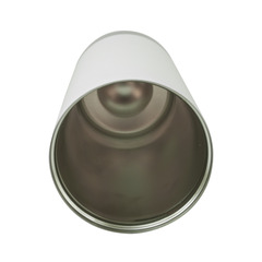Thermos Stainless Steel White 16oz