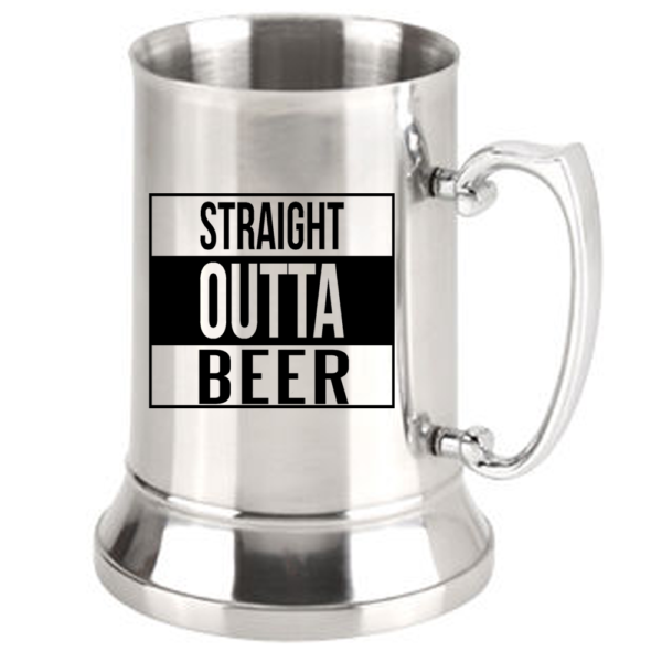 Novelty Beer Mugs