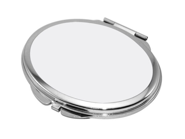 Compact Mirror - Oval