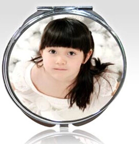 Compact Mirror - Round