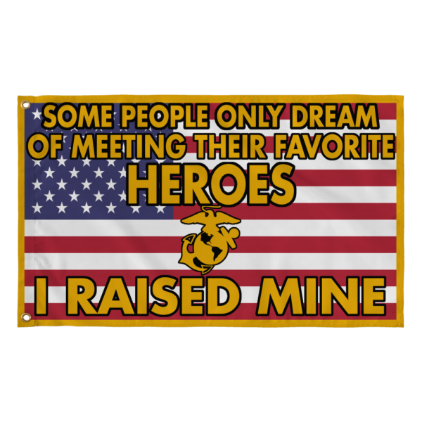 Hero - I Raised Mine T-Shirt