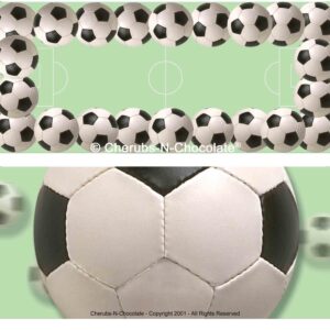 Candy Wrapper - Soccer